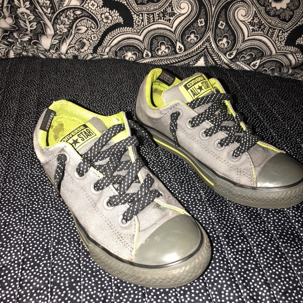 Kids Converse